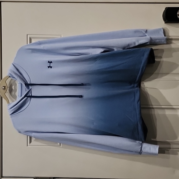 Under Armour Tops - Under Armour Ombre Hoodie, 2XL